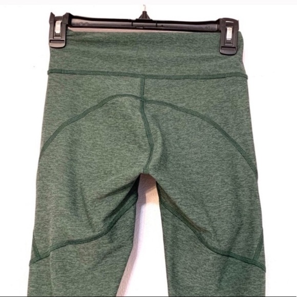 Green OV Leggings - Picture 4 of 4